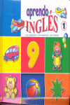 APRENDO INGLES, 1: JUGUETES - NUMEROS - FORMAS