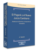 PAGARE NUEVO JUICIO CAMBIARIO ANALISIS FORMULARIOS