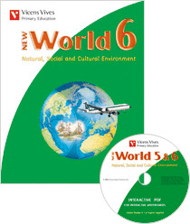 NEW WORLD 6ºEP 09 INGLES