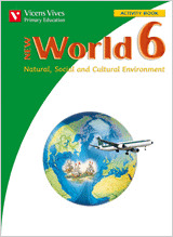 NEW WORLD 6ºEP WB 09 INGLES