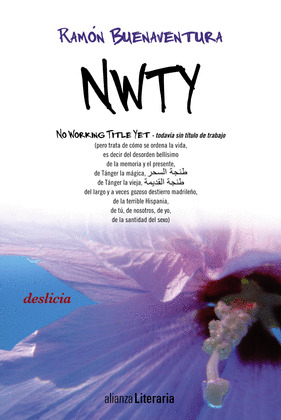 NWTY (NO WORKING TITLE YET)