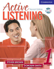 ACTIVE LISTENING, 1 SECOND EDITION