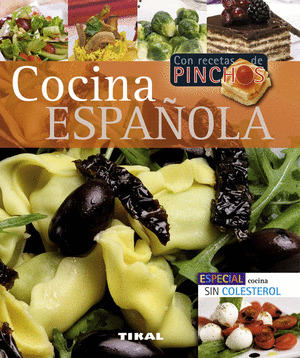 COCINA ESPAÑOLA