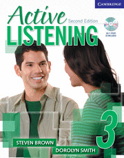 ACTIVE LISTENING, 3. STUDENTŽS BOOK (SELF-STUDY AUDIO CD)