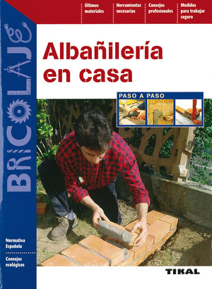 ALBAQILERIA EN CASA