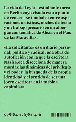 SOLICITANTE, LA