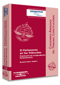 PARLAMENTO TRIBUNALES PRONTUARIO JURISP PARLAMENTA