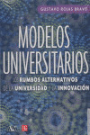 MODELOS UNIVERSITARIOS