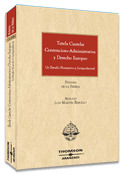TUTELA CAUTELAR CONTENCIOSO ADMINISTRATIVA DCHO EU