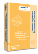 NORMAS ANTIELUSION JURISP TRIBUTARIA ESPAÑOLA