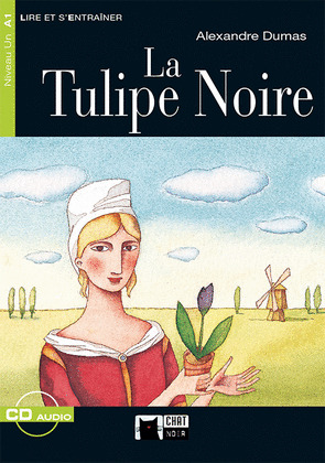 LA TULIPE NOIRE (FREE AUDIO)