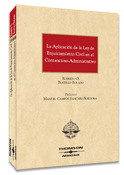 APLICACION LEY CONTENCIOSO ADMINISTRATIVO