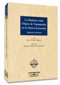 LA EMPRESA COMO OBJETO TRANSMISION NUEVA ECONOMIA