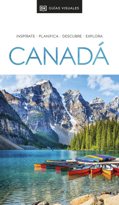CANADÁ. GUÍA VISUAL (2024)