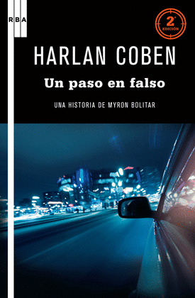 UN PASO EN FALSO
