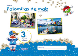 PALOMITAS DE MAIZ 3AÑOS 2ºTRIMESTRE EI 18