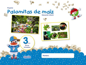 PALOMITAS DE MAIZ 3AÑOS 3ºTRIMESTRE EI 18