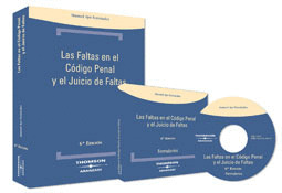 LAS FALTAS EN CODIGO PENAL JUICIO VERBAL FALTAS