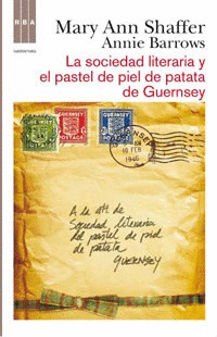 SOCIEDAD LITERARIA Y EL PASTEL DE PATATA, LA