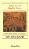 HISTORIA DE LA MUSICA OCCIDENTAL 2