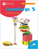 ZANQUILARGO 5 2ºCICLO EP COMPRENSION LECTORA AVION