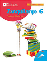 ZANQUILARGO 6 2ºCICLO EP COMPRENSION LECTORA AVION