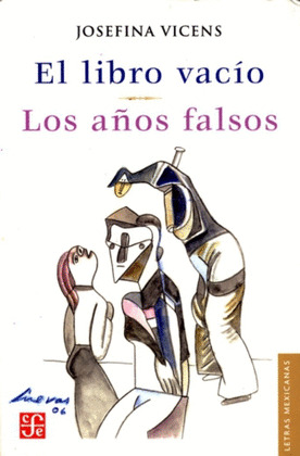 LIBRO VACIO AÑOS FALSOS