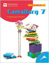 (CAT).(10).CAMALLARG 7.(COMPRENSIO LECTORA)/4T.PRI