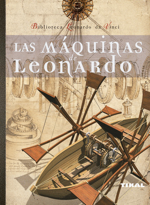 MÁQUINAS DE LEONARDO