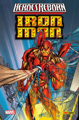 HEROES REBORN IRON MAN