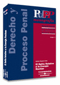 DELITO ENERGIA NUCLEAR RDPP-MON 13(1ª-05)