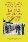 PAZ SIMULADA, LA