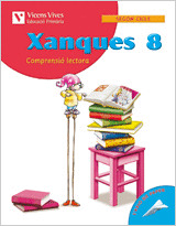 (VAL).(09).XANQUES 8 (COMPRENSIO LECTORA)/4T PRIMA