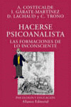 HACERSE PSICOANALISTA