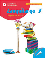 ZANQUILARGO 7 2ºCICLO EP COMPRENSION LECTORA