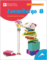 ZANQUILARGO 8 2ºCICLO EP COMPRENSION LECTORA