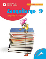 ZANQUILARGO 9 3ºCICLO EP COMPRENSION LECTORA