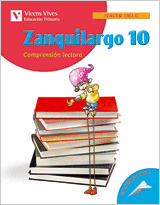 ZANQUILARGO 10 3ºCICLO EP COMPRENSION LECTORA