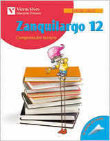 ZANQUILARGO 12 3ºCICLO EP COMPRENSION LECTORA