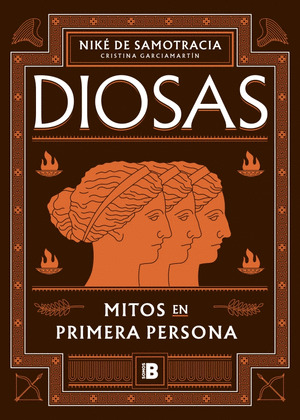 DIOSAS. MITOS EN PRIMERA PERSONA