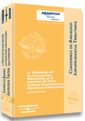 TRIBUTACION DE DOCUMENTOS MERCANTILES EN EL IMPUES