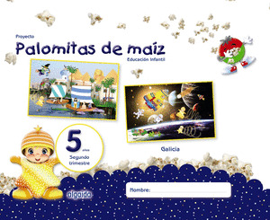 PALOMITAS DE MAÍZ 5 AÑOS, 2º TRIMESTRE. GALICIA EDUCACIÓN INFANTIL 18