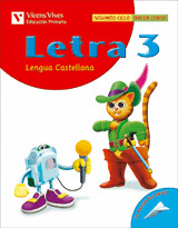 LETRA 3ºEP LENGUA