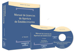 MANUAL LICENCIAS APERTURA ESTABLECIMIENTOS 4ª ED