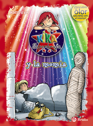 KIKA SUPERBRUJA Y LA MOMIA (EDICION EN COLOR)