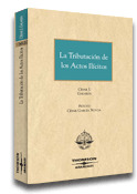TRIBUTACION ACTOS ILICITOS