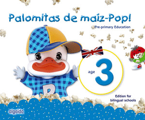PALOMITAS DE MAIZ POP 3AÑOS PRE-PRIMARY 18 EI