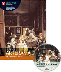 NUEVO ARTERAMA 2º BACHILLERATO. HISTORIA DEL ARTE (2006)
