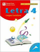 LETRA 4ºEP LENGUA