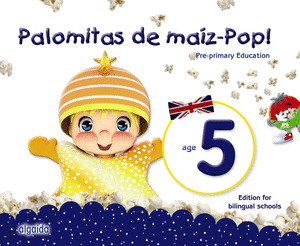 PALOMITAS DE MAIZ POP! 5 AÑOS PRE-PRIMARY 18 EI